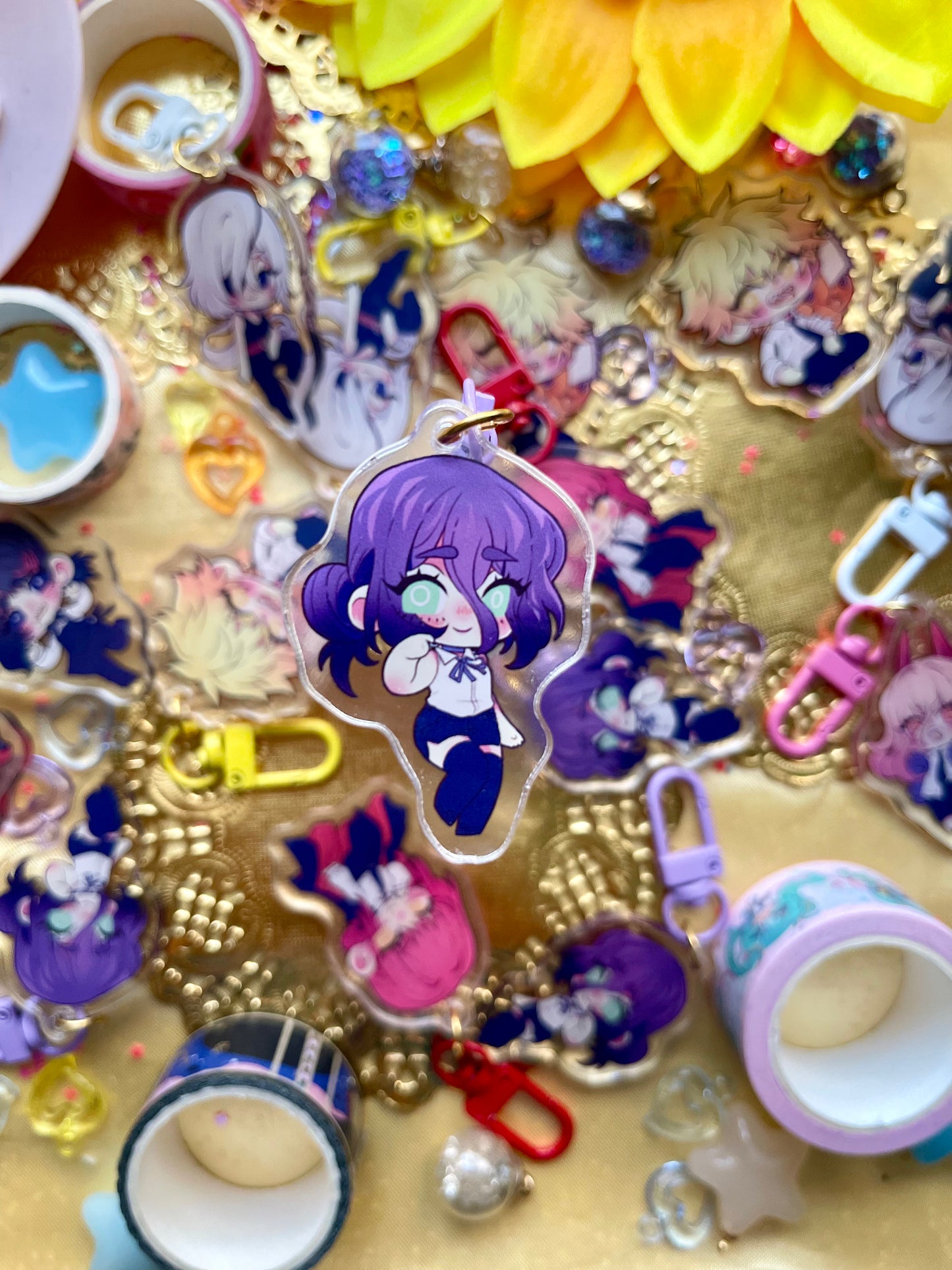LAST CHANCE【KEYCHAINS】chainsaw man