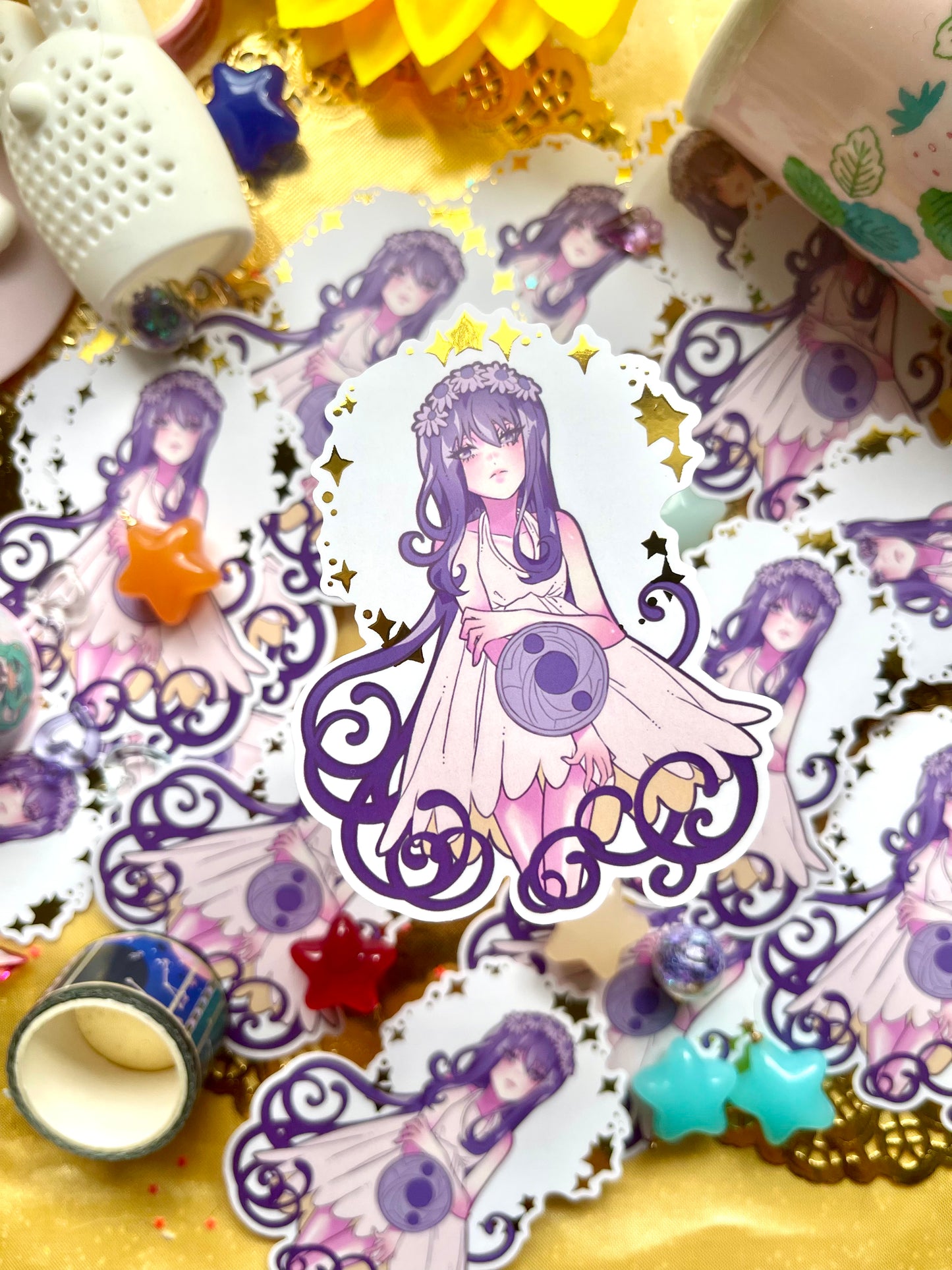 【STICKER】homura akemi