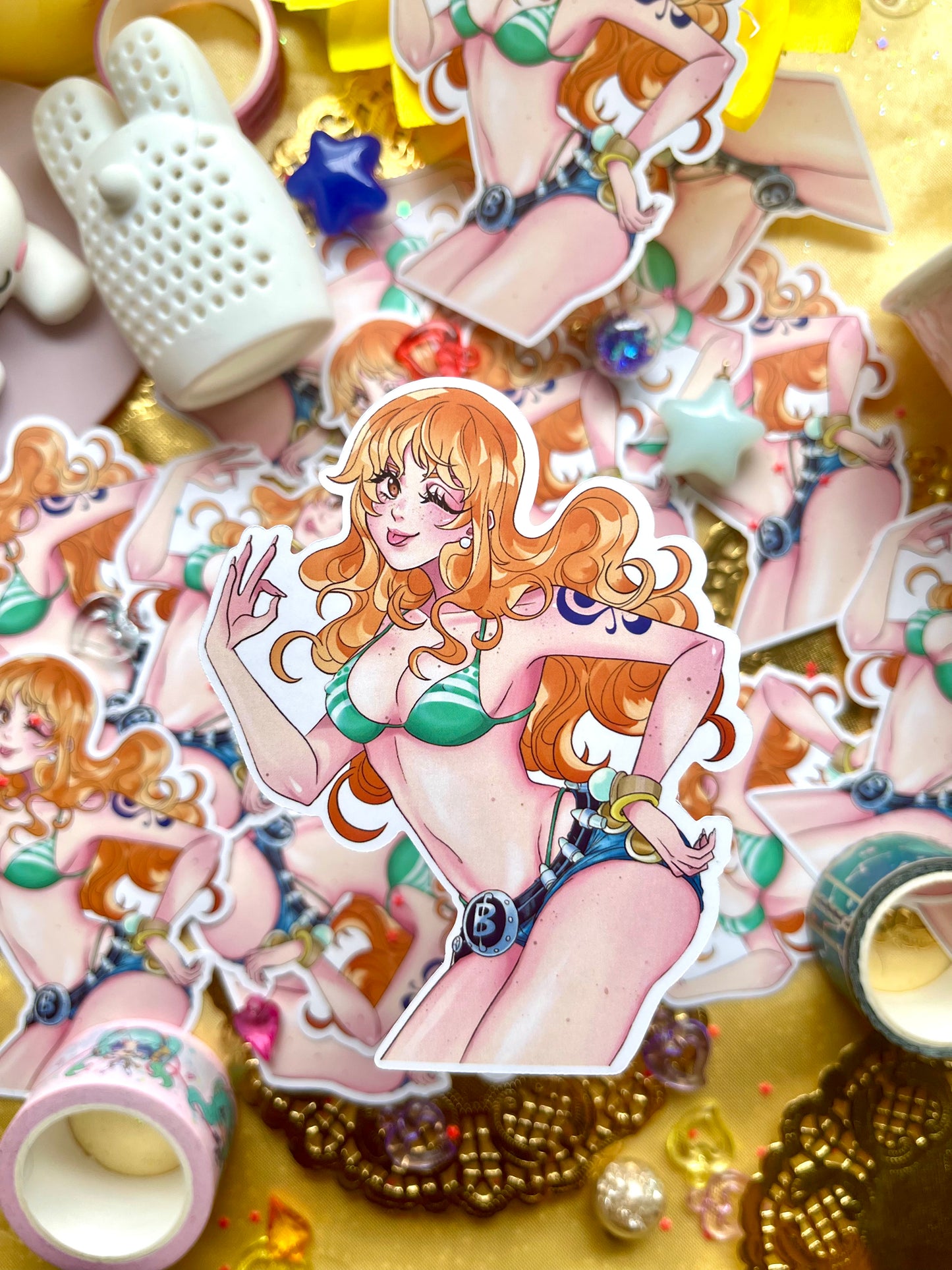 【STICKER】nami