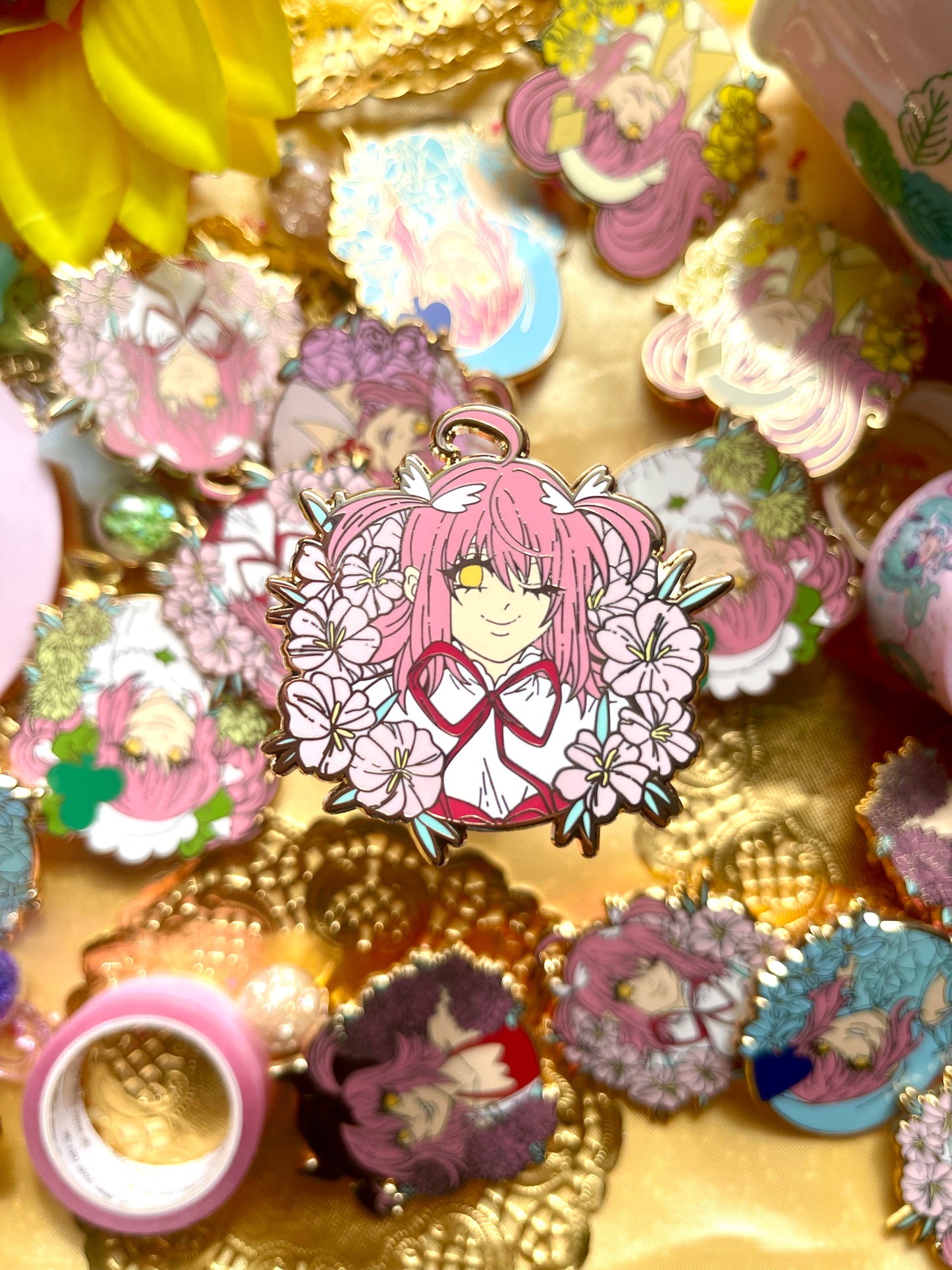 【ENAMEL PINS】shugo chara
