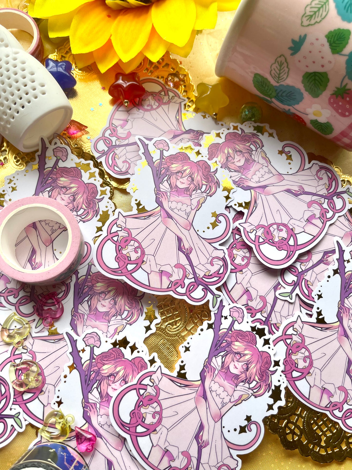 【STICKER】madoka kaname