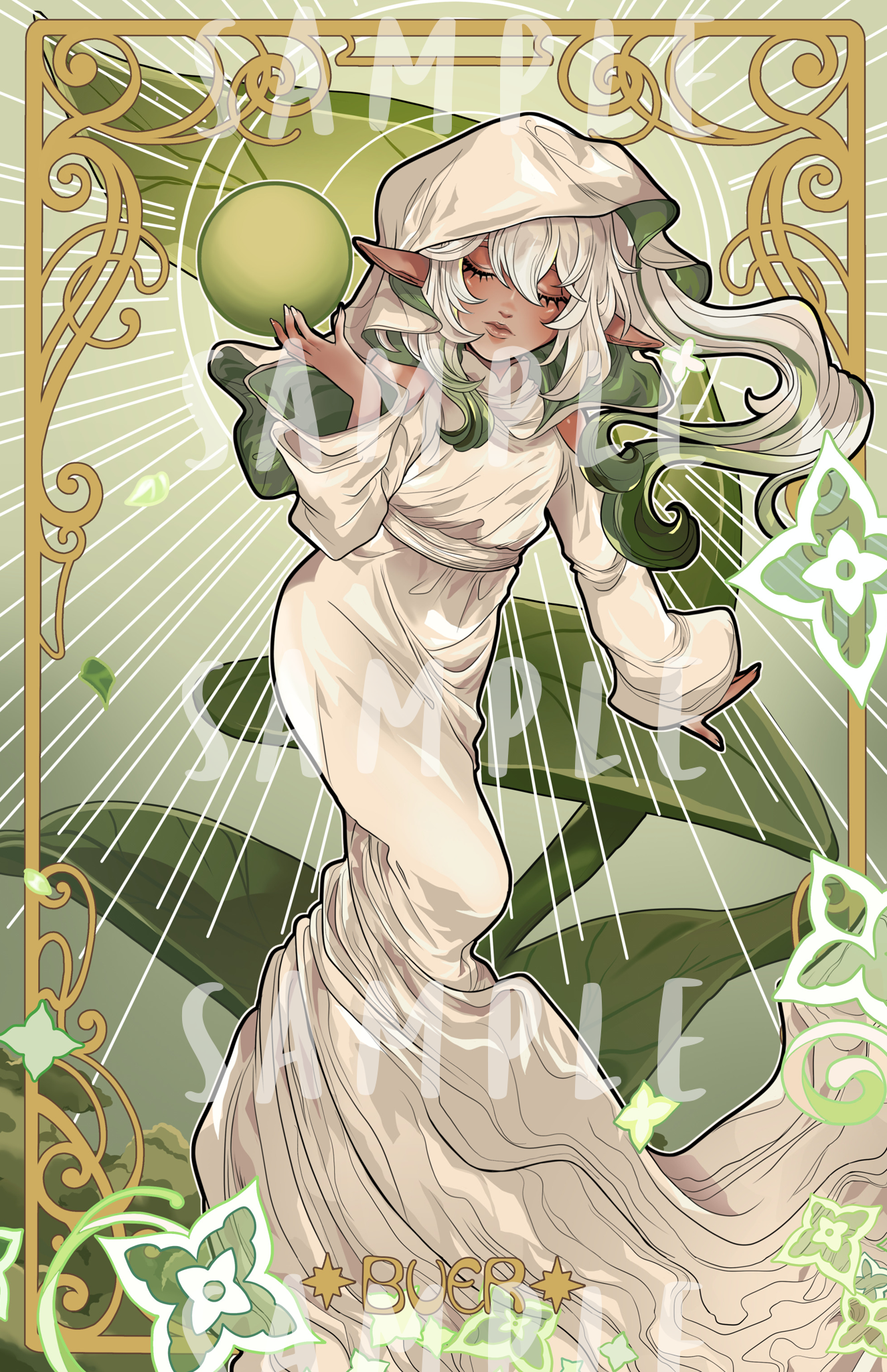 【PRINTS】dendro archon