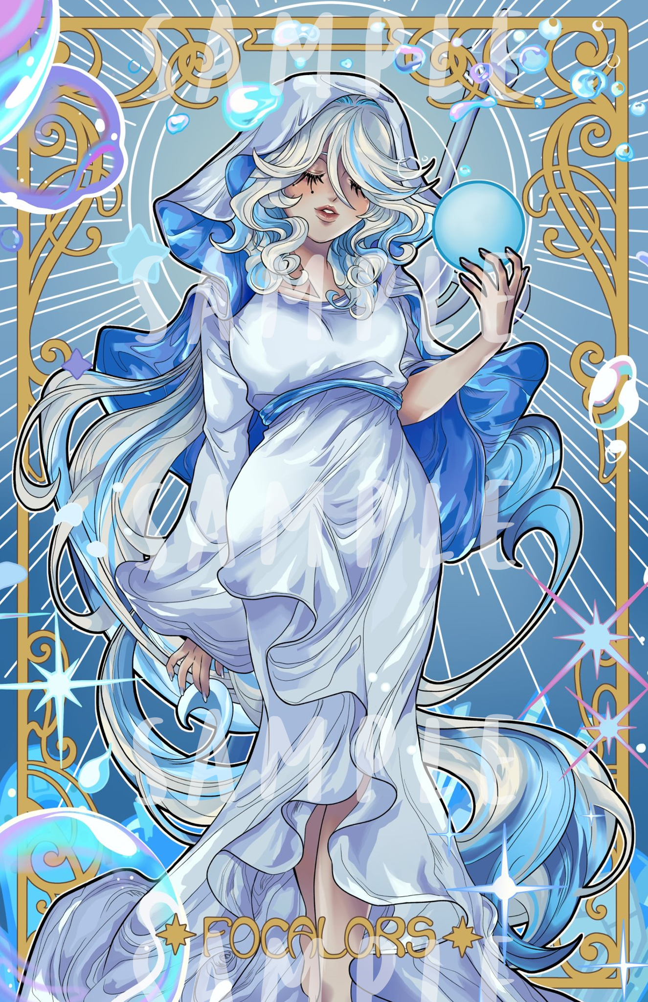 【PRINTS】hydro archon