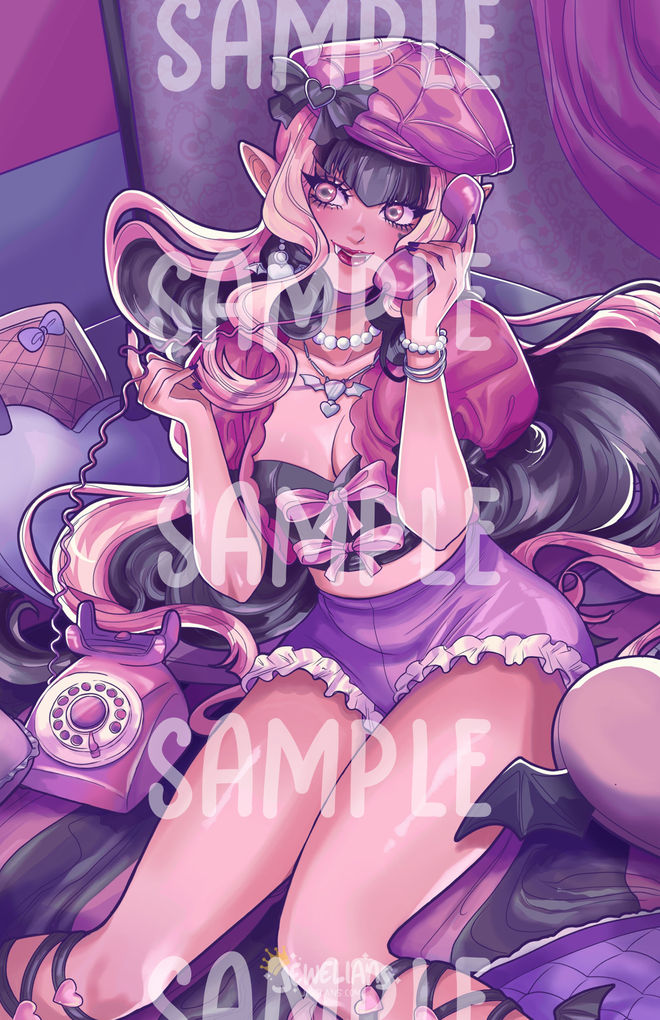 【PRINTS】draculaura