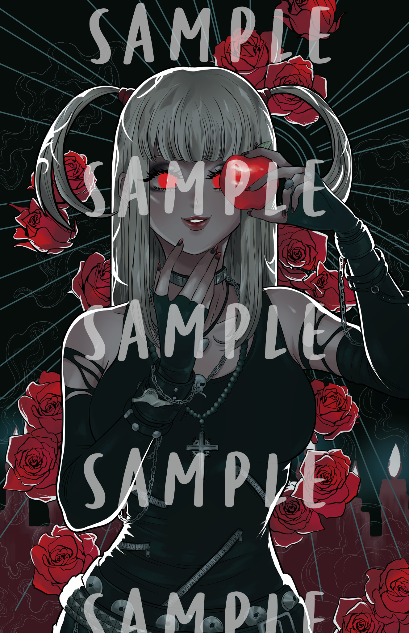 【PRINTS】misa amane
