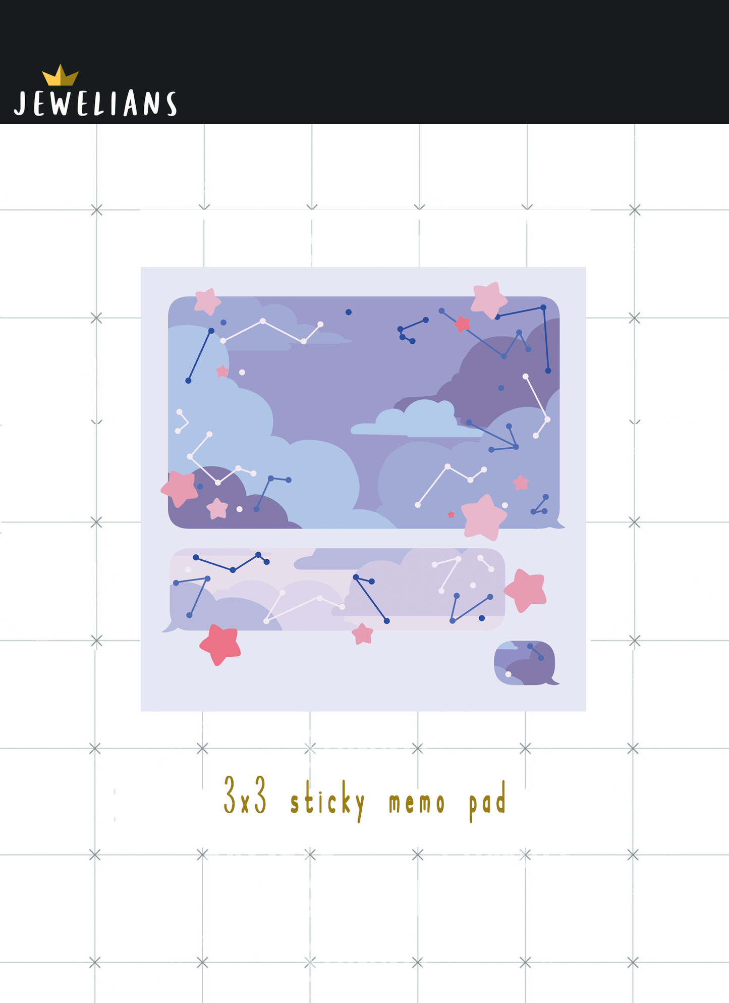 【MEMO PAD】text bubbles