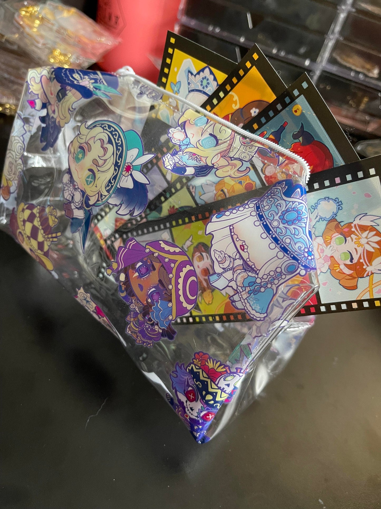 【BAGS】identity v cosmetic bag