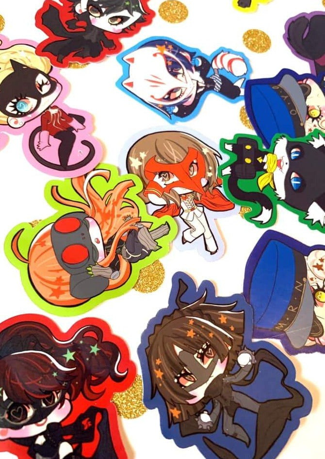 【STICKERS】persona 5