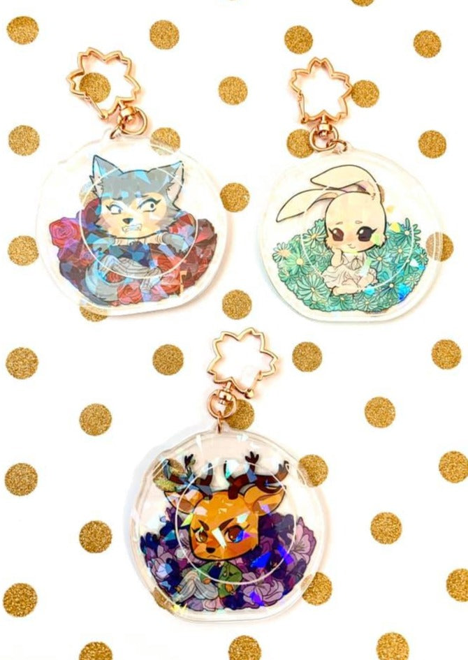 【KEYCHAINS】beastars