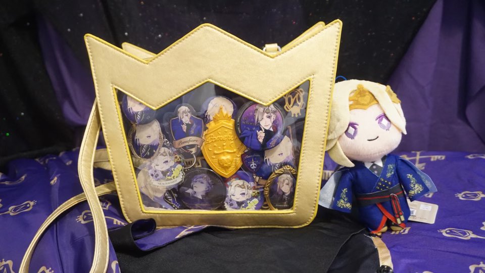 【BAGS】crown itabag