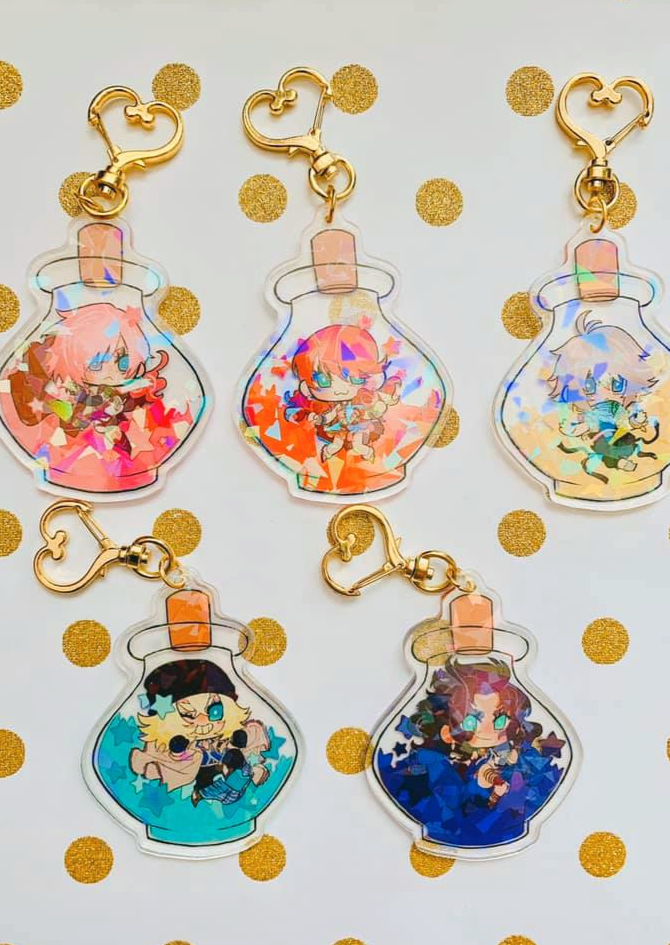 【KEYCHAINS】final fantasy xiii