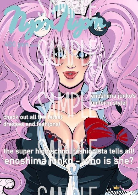【PRINTS】junko enoshima