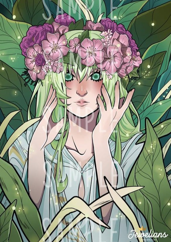【PRINTS】enkidu