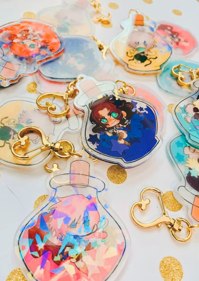 【KEYCHAINS】final fantasy xiii