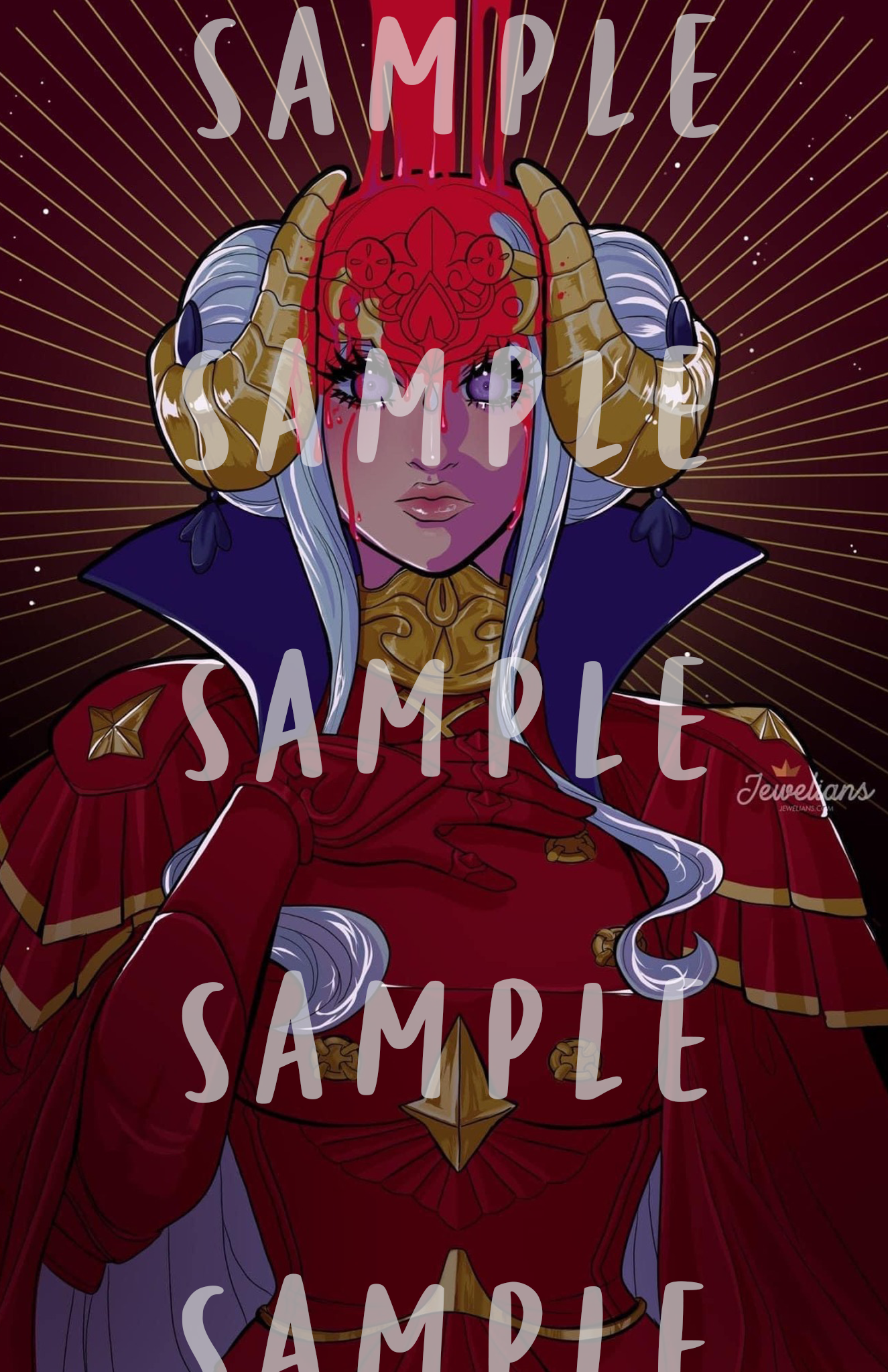 LAST CHANCE【PRINTS】edelgard von hresvelg