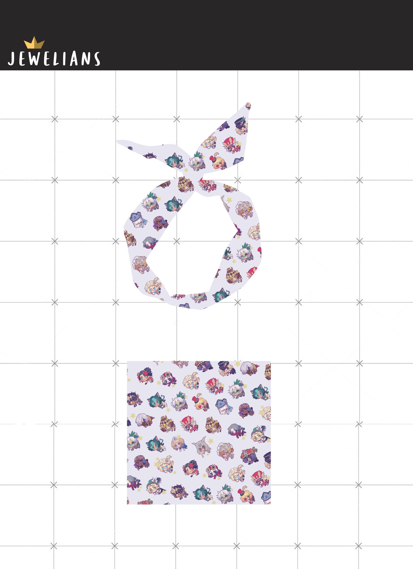 【WIRE HEADBAND】identity v