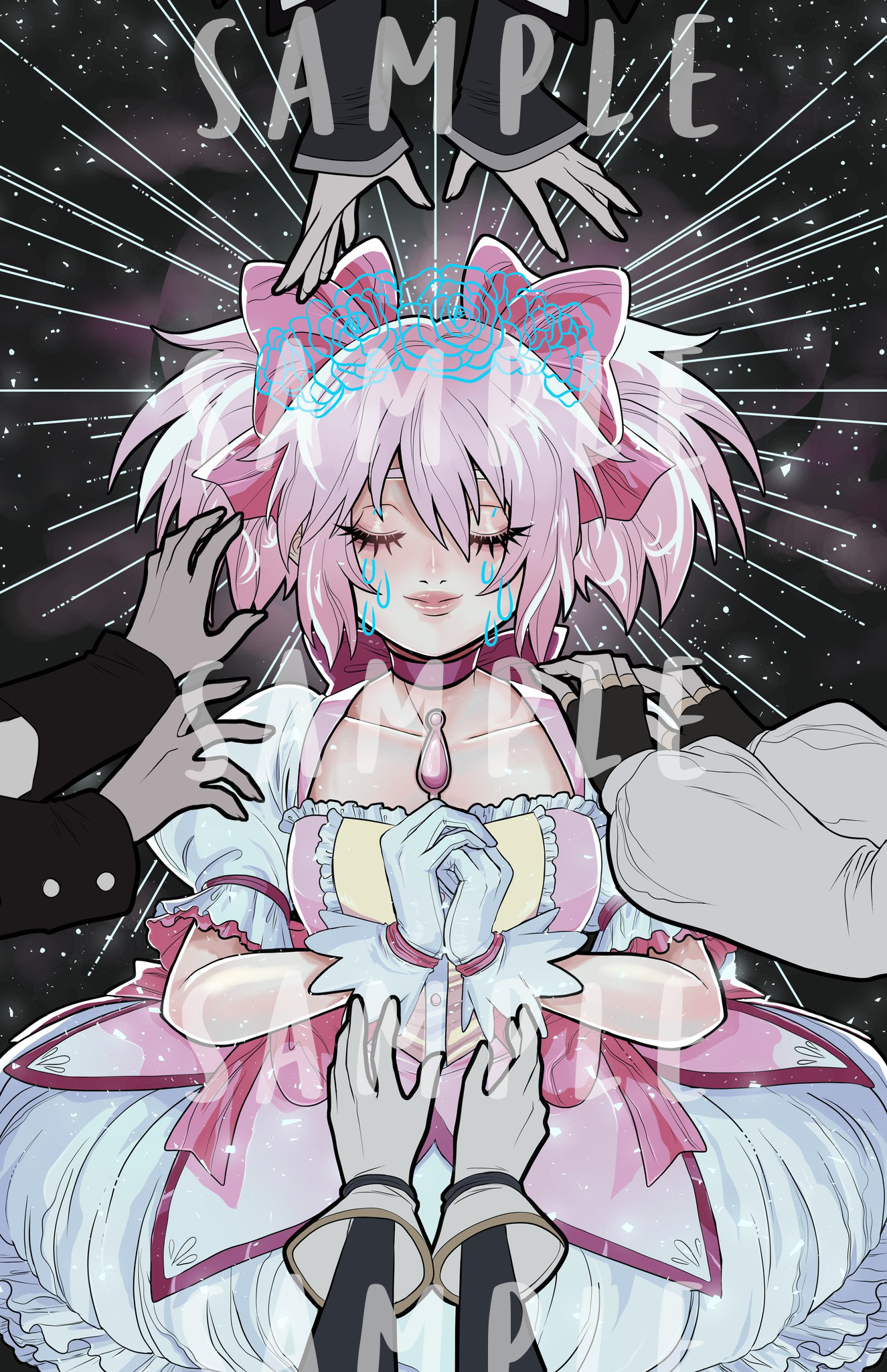 【PRINTS】madoka kaname