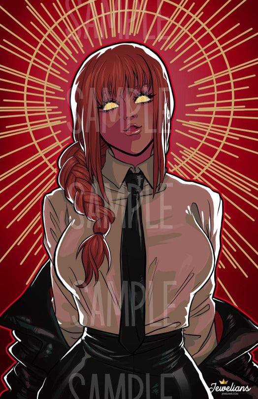 【PRINTS】makima