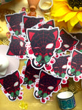 【STICKER】miles meowrales