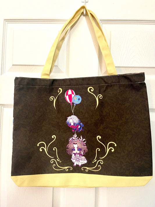 【BAGS】identity v