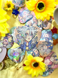 【HEART BUTTONS】genshin impact