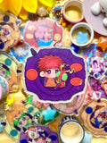 【KEYCHAINS】digimon adventure