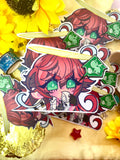 【PEEKER STICKER】jack-o
