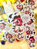 【STICKER】blitz