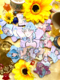 【STAR BUTTONS】jojos bizarre adventure