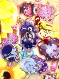【ACRYLIC KEYCHAINS】cookie run kingdom