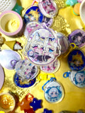 LAST CHANCE【3D KEYCHAINS】vtuber tamagotchis redux