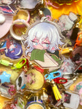 [KEYCHAINS】bungou stray dogs