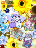 【STAR BUTTONS】jojos bizarre adventure