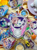 【KEYCHAINS】digimon adventure 02