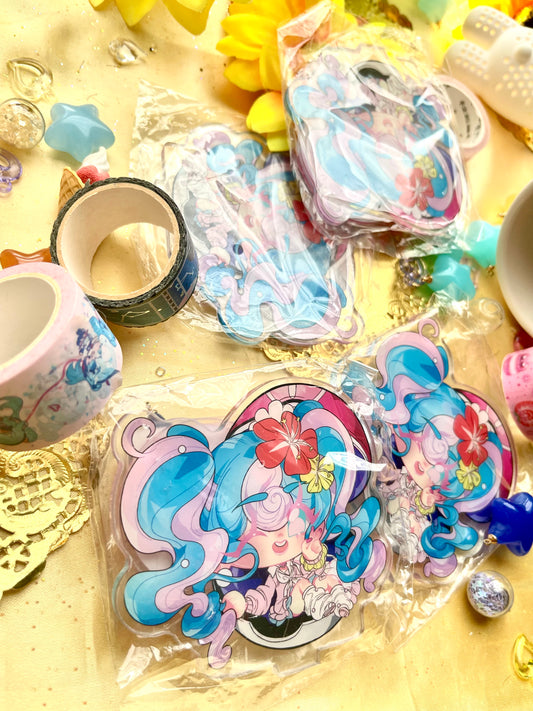 【ACRYLIC STAND 】fairy type miku hatsune