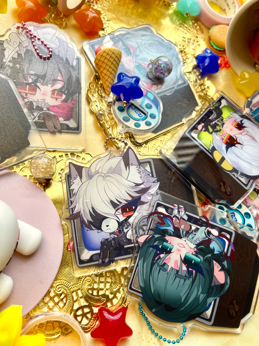 【ACRYLIC STAND 】zenless zone zero