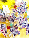 【STICKER】rabbit hole miku hatsune