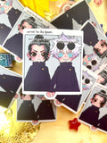 【STICKER】gojo & geto
