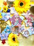 【STAR BUTTONS】jojos bizarre adventure