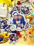 【STICKER】grace howard