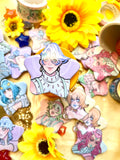 【STAR BUTTONS】jojos bizarre adventure