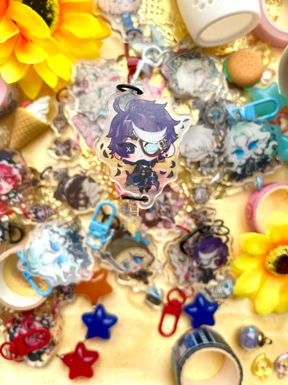 LAST CHANCE【LINKING KEYCHAINS】identity v truth & inference