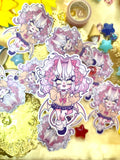 【STICKER】cherry the succubus
