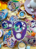 【KEYCHAINS】digimon adventure 02