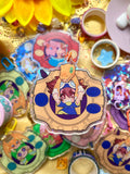 【KEYCHAINS】digimon adventure