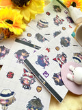 【STICKER SHEET】nijisanji luxiem