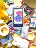 LAST CHANCE【3D KEYCHAINS】honkai star rail phones