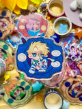 【KEYCHAINS】digimon adventure