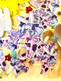 【STICKER】rabbit hole miku hatsune