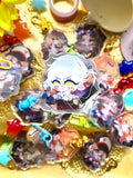 【KEYCHAINS】reverse 1999